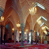 مسجد بازار مرند