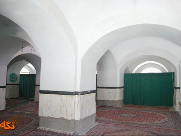 مسجد جامع خاش