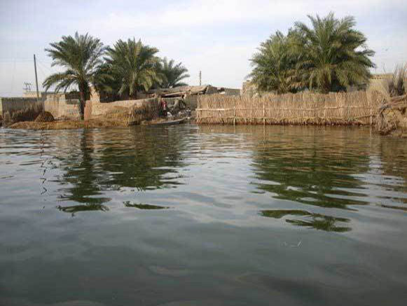 تالاب جازموریان