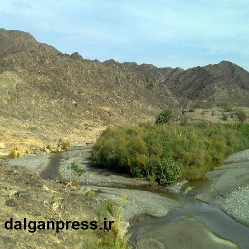 روستای اسفند دلگان