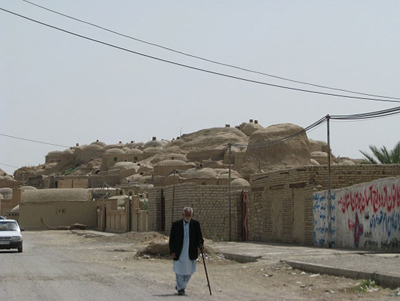 روستای قلعه نو زهک