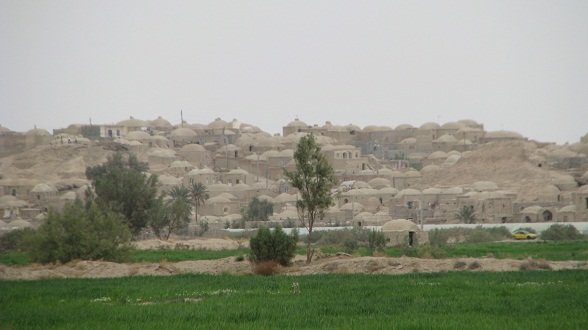روستای قلعه نو زهک
