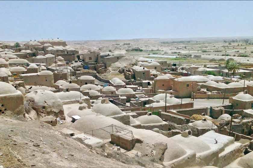 روستای قلعه نو زهک