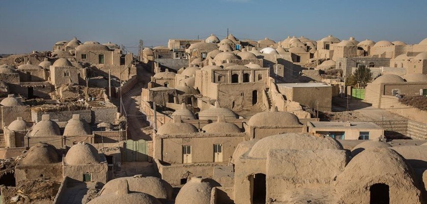 روستای قلعه نو زهک