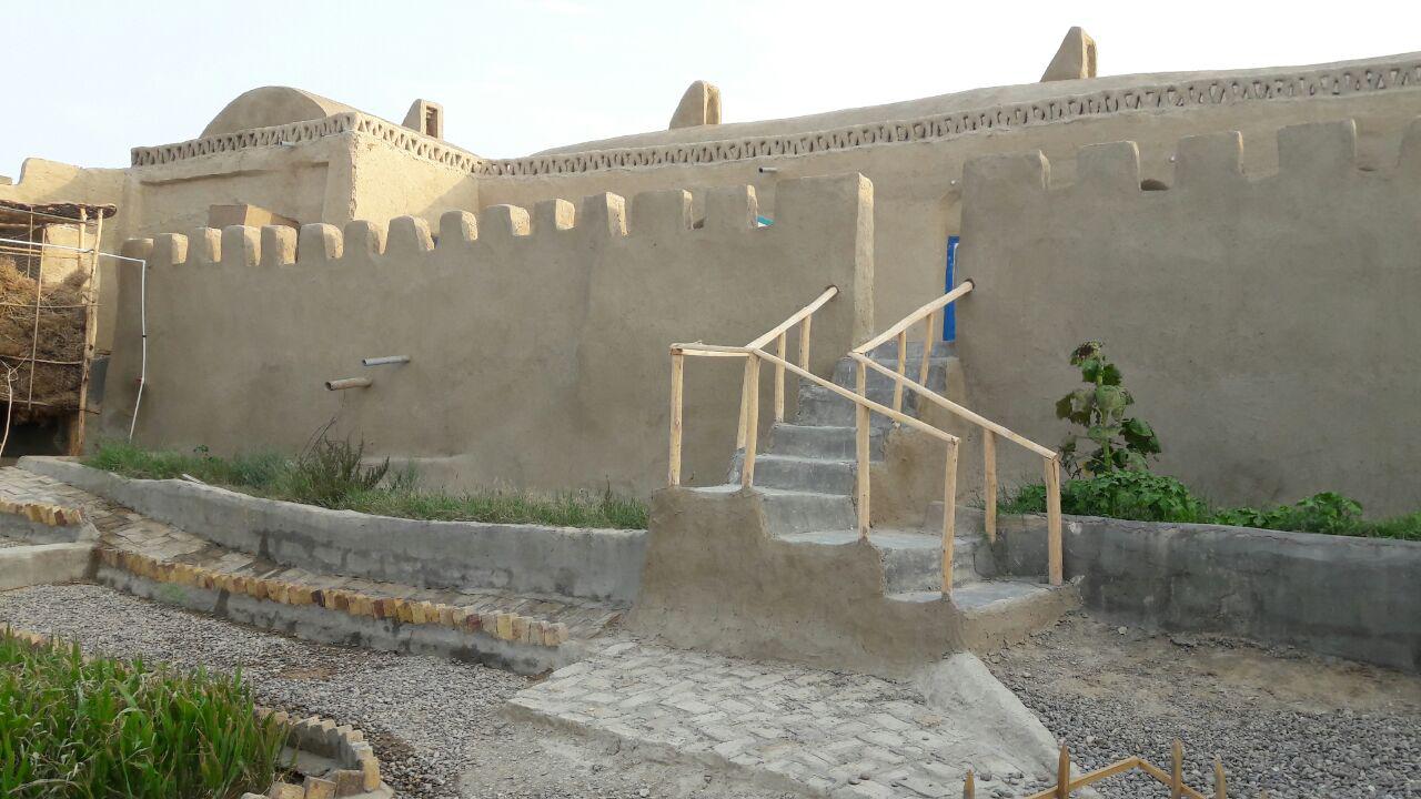 روستای قلعه نو زهک