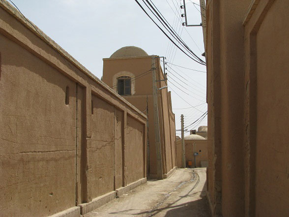 روستای قلعه نو زهک