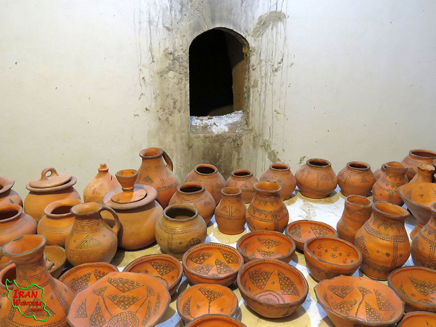 روستای کلپورگان سراوان