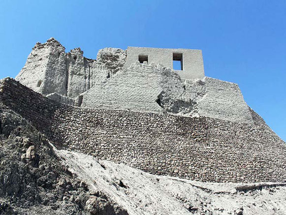 قلعه سرباز