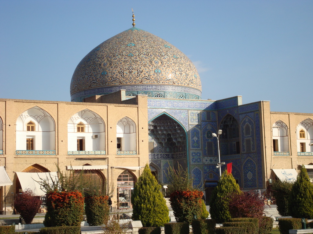 مسجد شیخ لطف الله