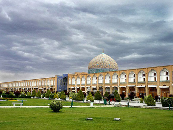 مسجد شیخ لطف الله