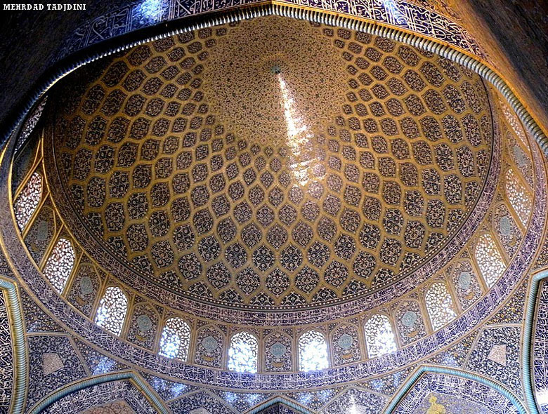 مسجد شیخ لطف الله