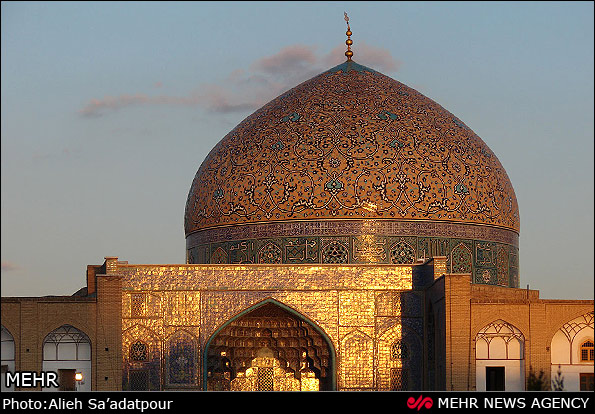 مسجد شیخ لطف الله