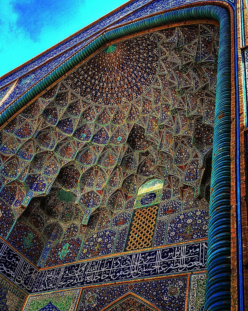 مسجد شیخ لطف الله