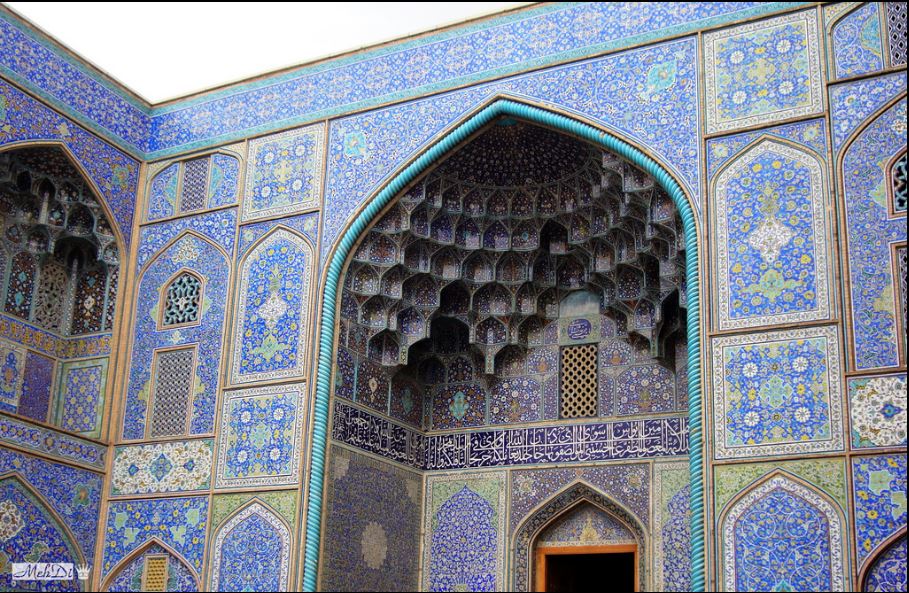 مسجد شیخ لطف الله