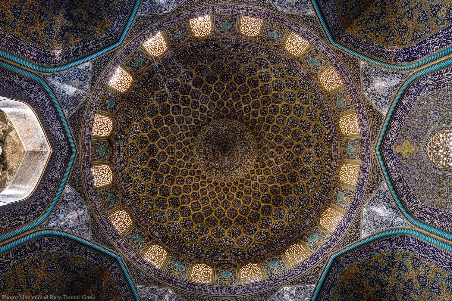 مسجد شیخ لطف الله