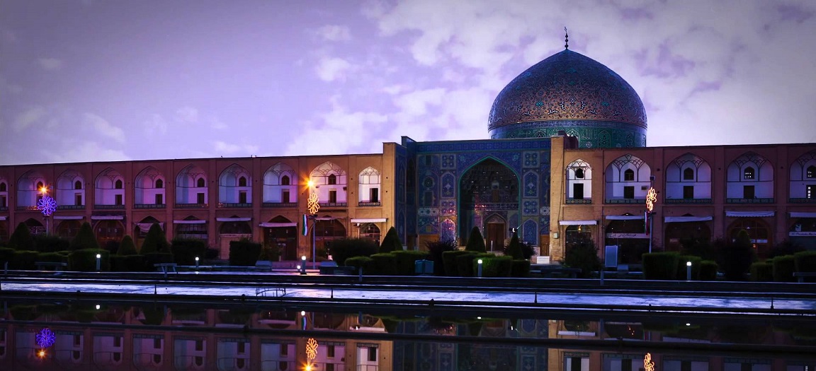 مسجد شیخ لطف الله