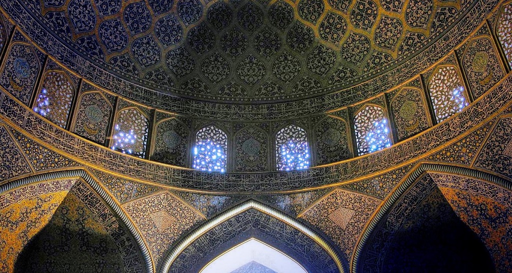 مسجد شیخ لطف الله