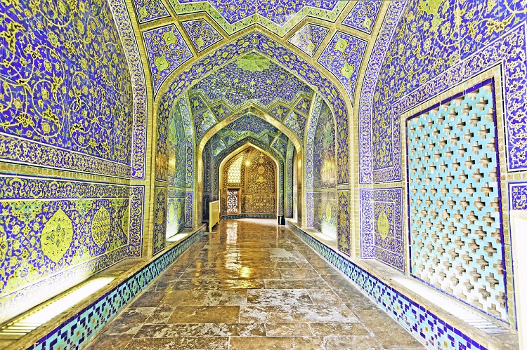 مسجد شیخ لطف الله