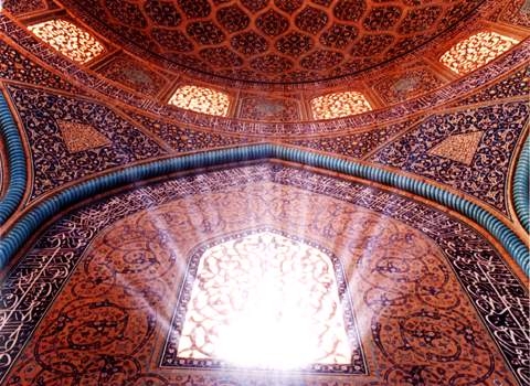 مسجد شیخ لطف الله