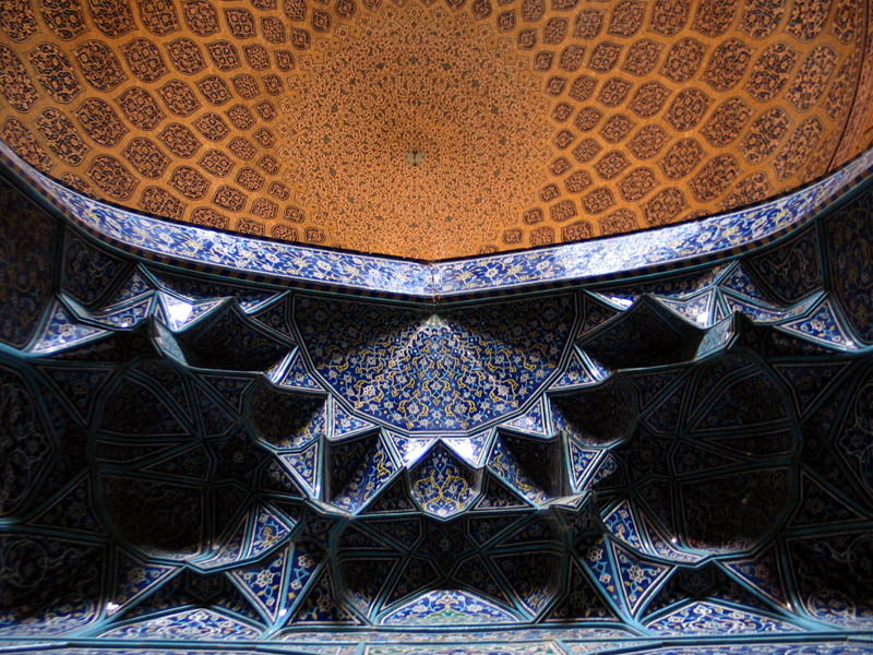 مسجد شیخ لطف الله