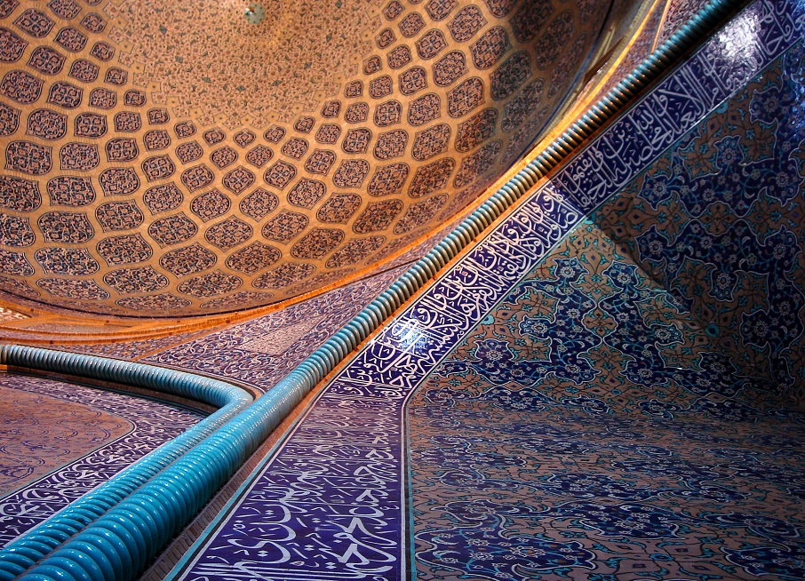 مسجد شیخ لطف الله