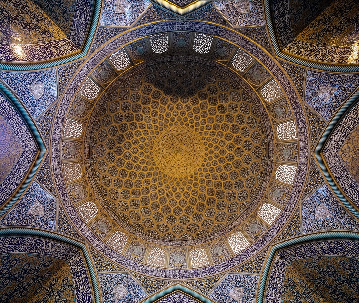 مسجد شیخ لطف الله