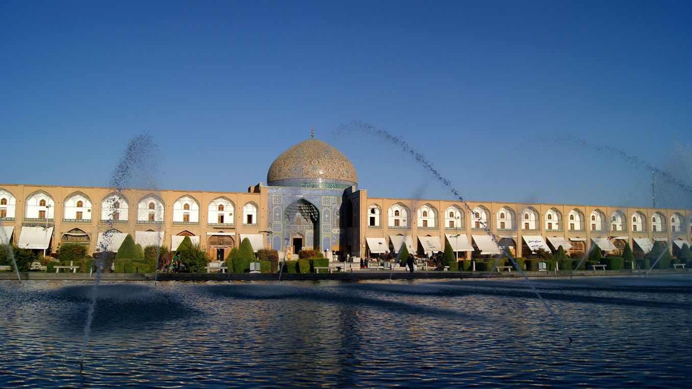 مسجد شیخ لطف الله