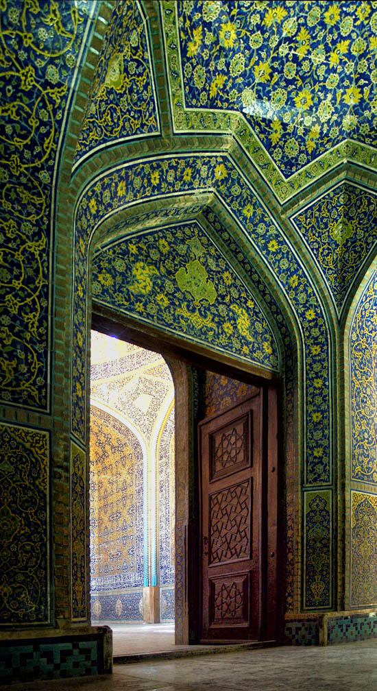 مسجد شیخ لطف الله