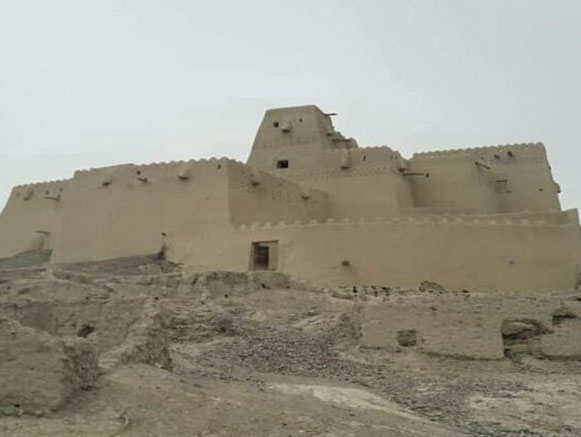 قلعه کنت