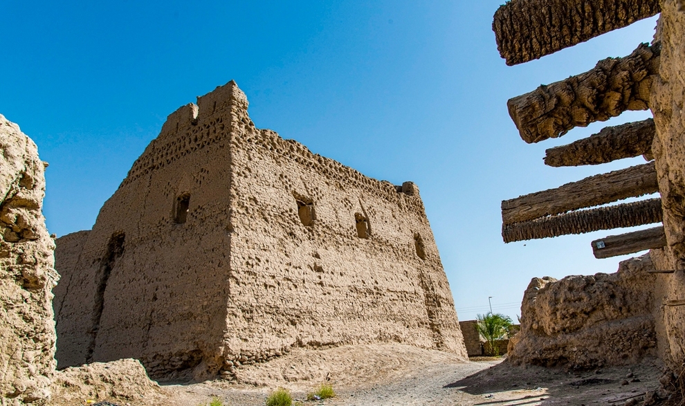 قلعه پسکوه سیستان و بلوچستان