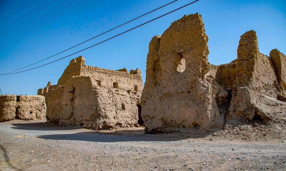 قلعه پسکوه سیستان و بلوچستان