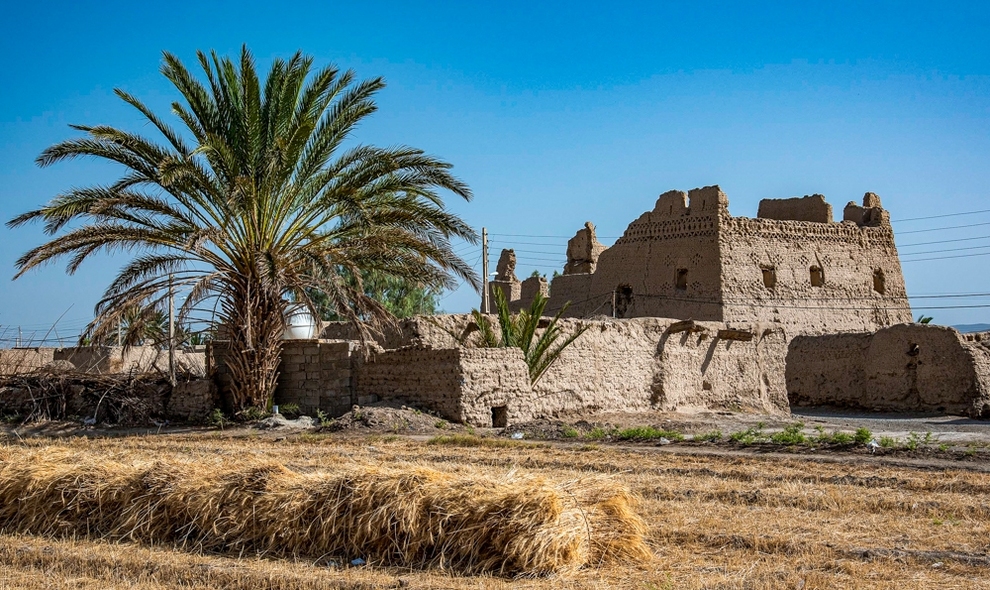 قلعه پسکوه سیستان و بلوچستان