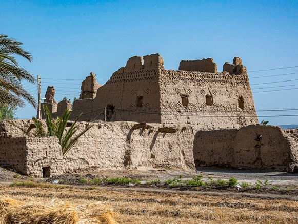 قلعه پسکوه سیستان و بلوچستان