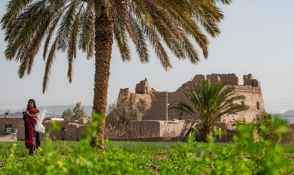 قلعه پسکوه سیستان و بلوچستان