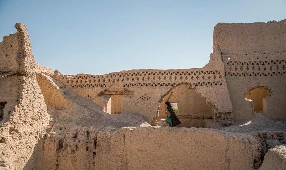 قلعه پسکوه سیستان و بلوچستان