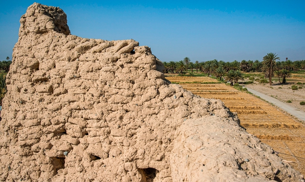 قلعه پسکوه سیستان و بلوچستان
