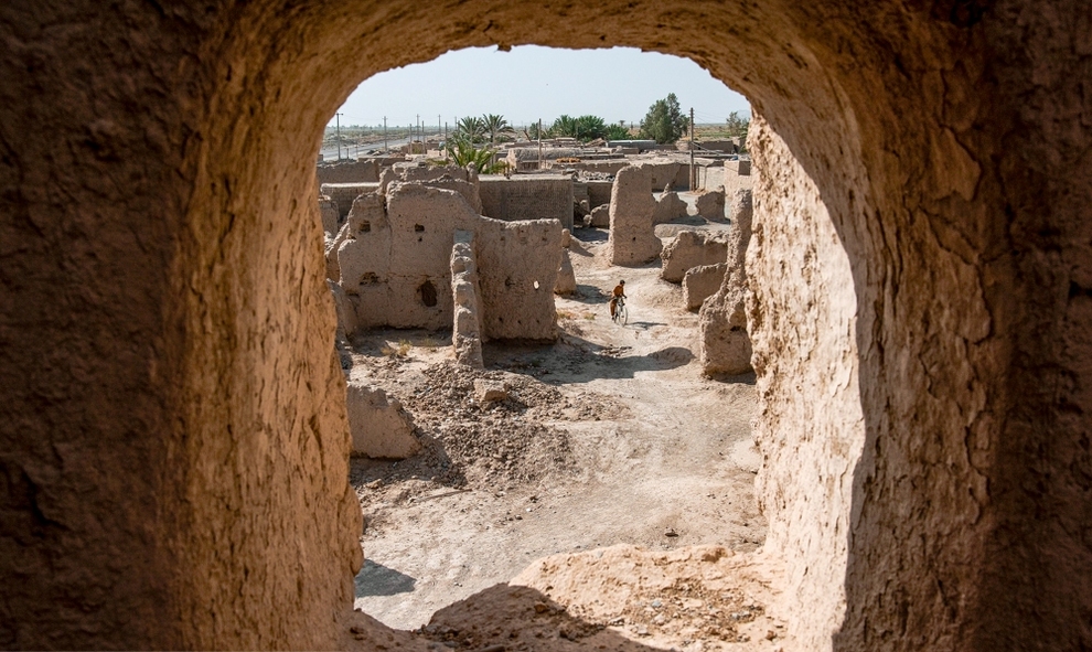 قلعه پسکوه سیستان و بلوچستان