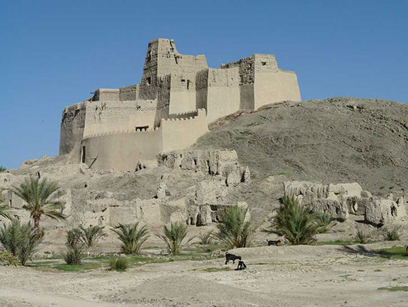 قلعه کلایوک فنوج