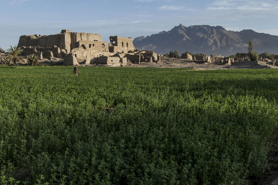 قلعه مهرستان