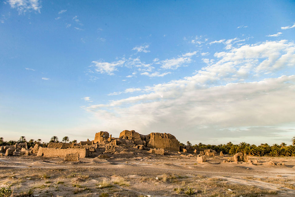 قلعه مهرستان
