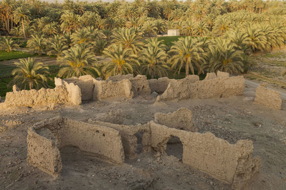 قلعه مهرستان