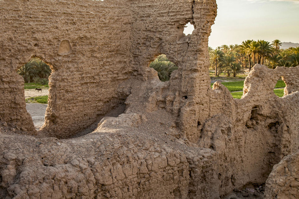 قلعه مهرستان