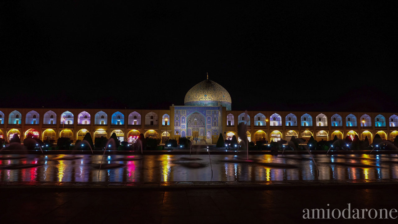 میدان نقش جهان