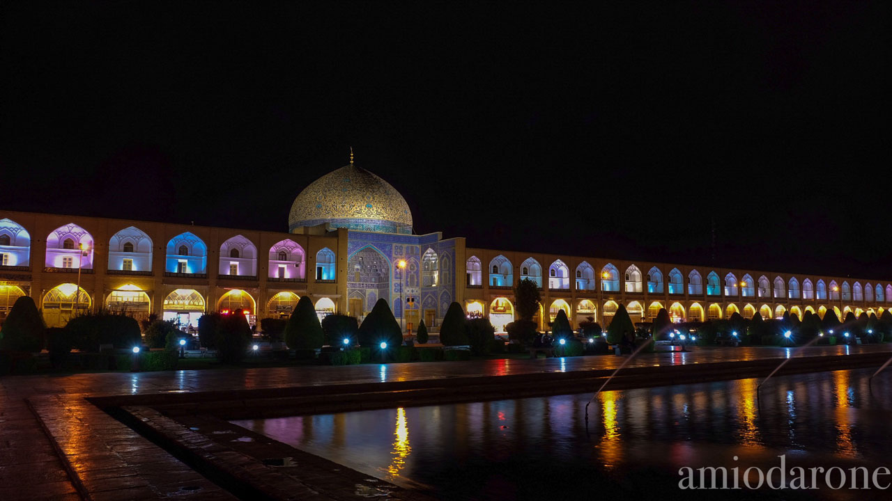 میدان نقش جهان
