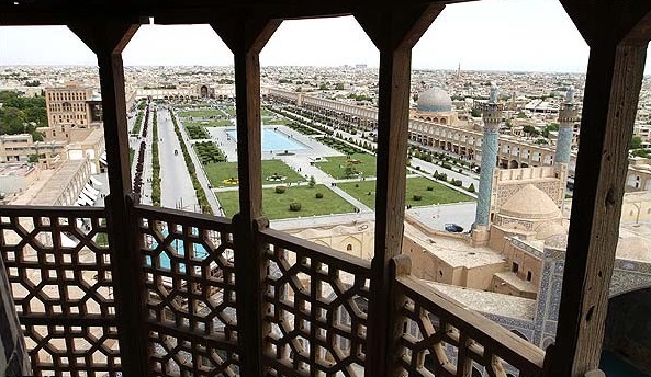 میدان نقش جهان
