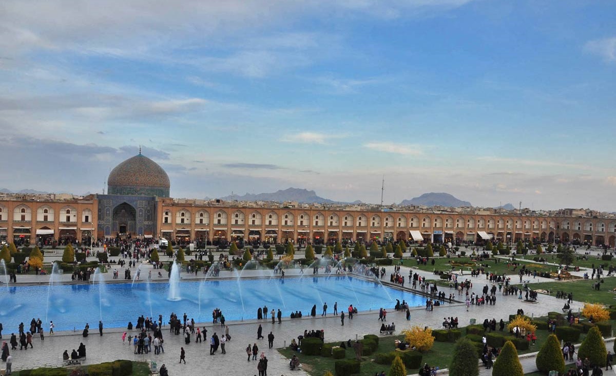میدان نقش جهان