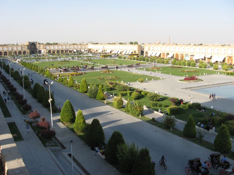 میدان نقش جهان