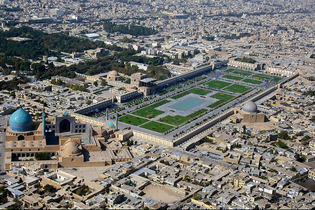 میدان نقش جهان