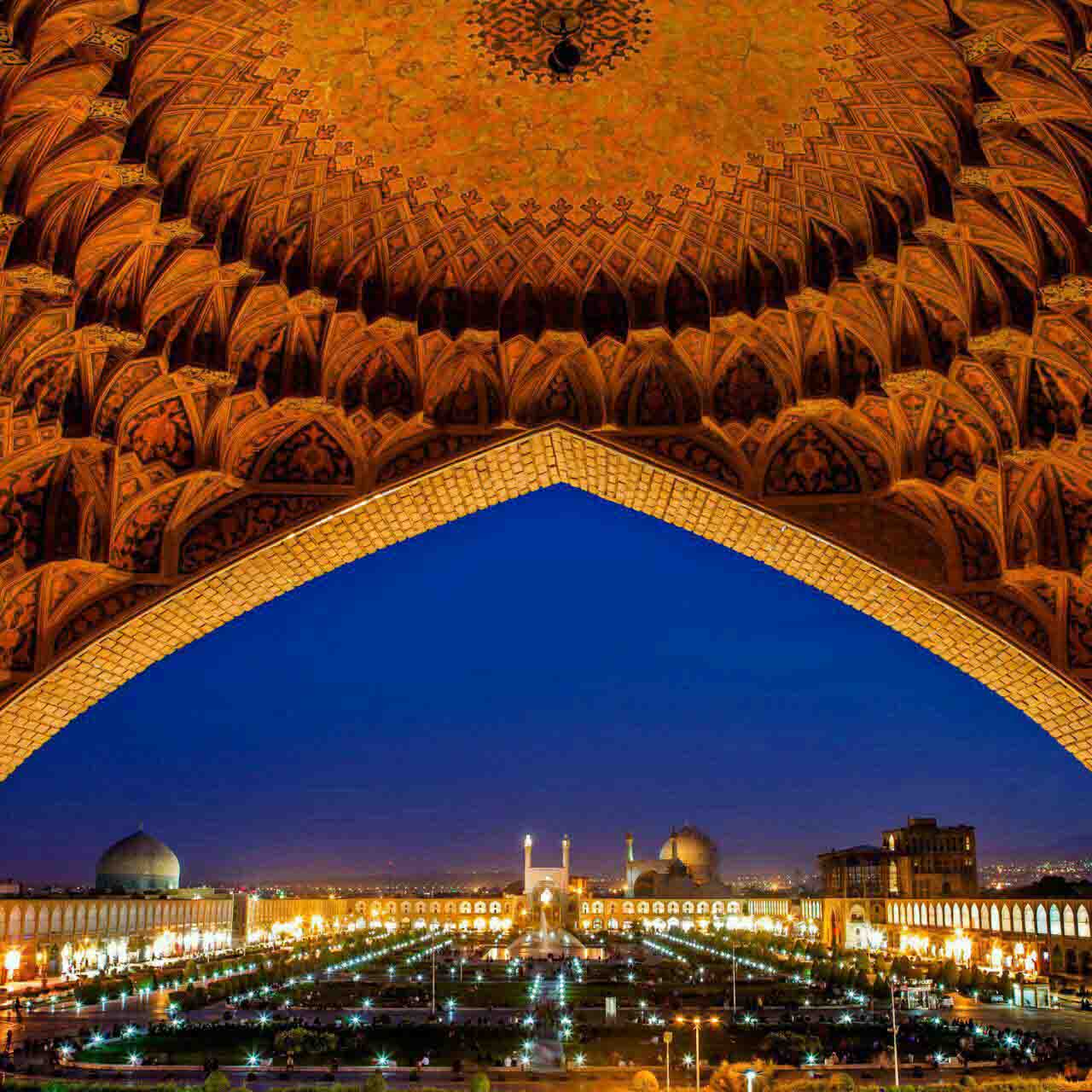 میدان نقش جهان