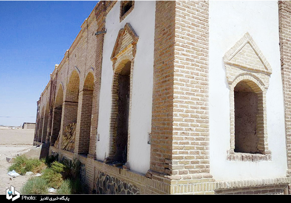 ساختمان شهربانی میرجاوه